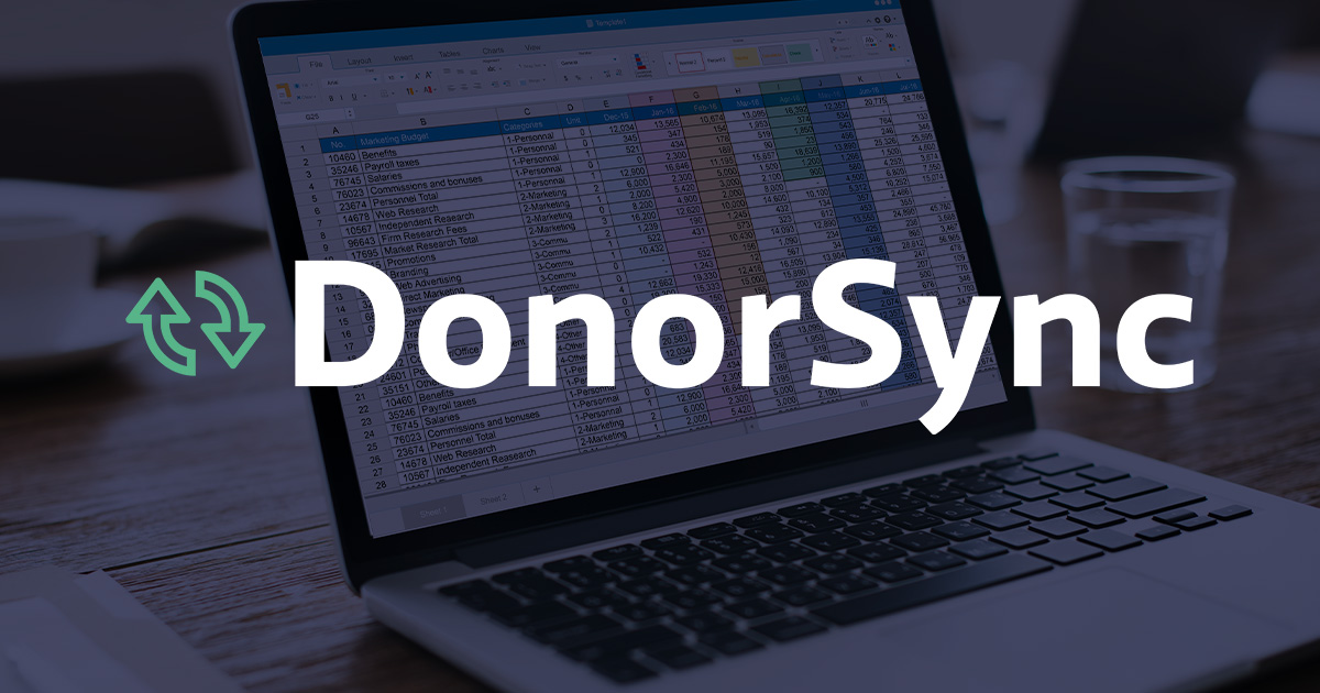 Login DonorSync